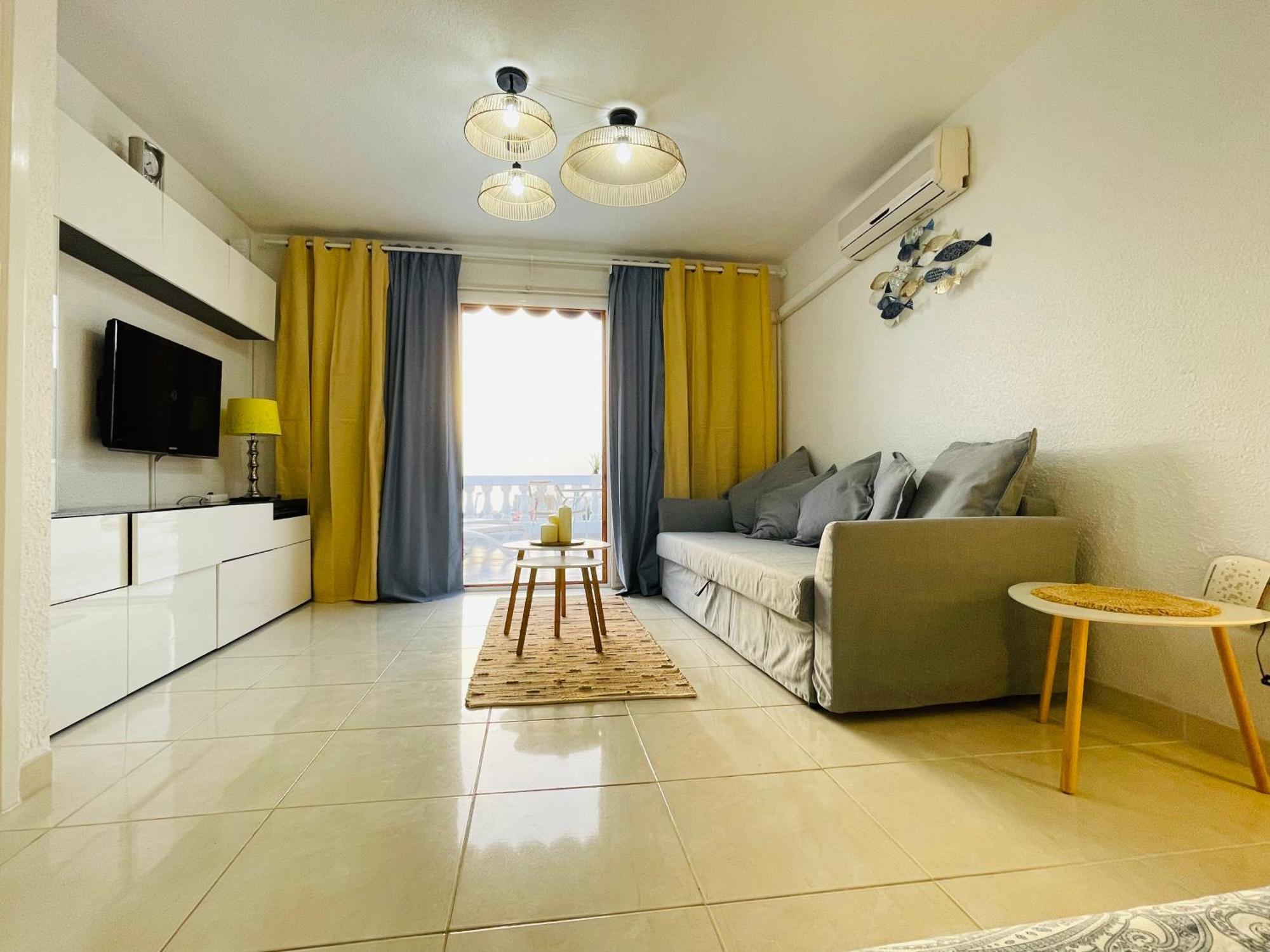 Seaview Port Royal, Los Cristianos, Heated Pool, Wifi Los Cristianos  Exterior photo