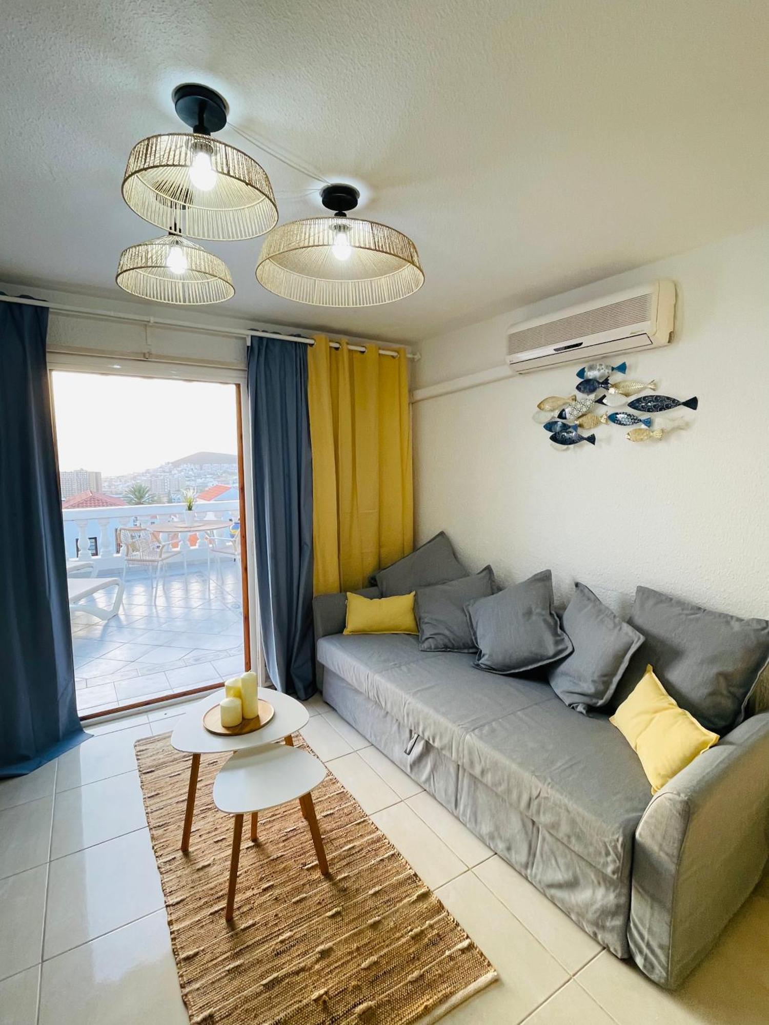 Seaview Port Royal, Los Cristianos, Heated Pool, Wifi Los Cristianos  Exterior photo