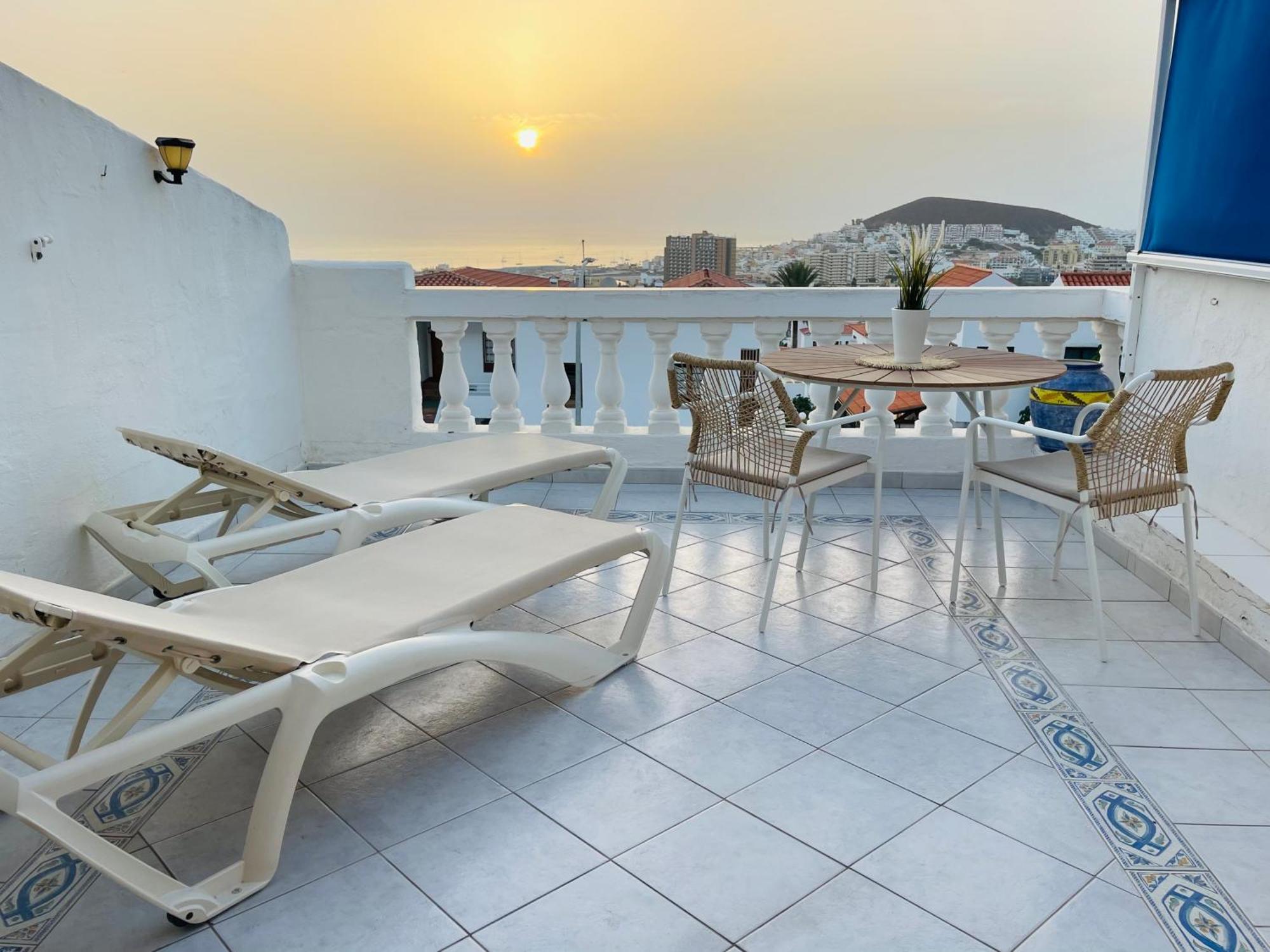 Seaview Port Royal, Los Cristianos, Heated Pool, Wifi Los Cristianos  Exterior photo
