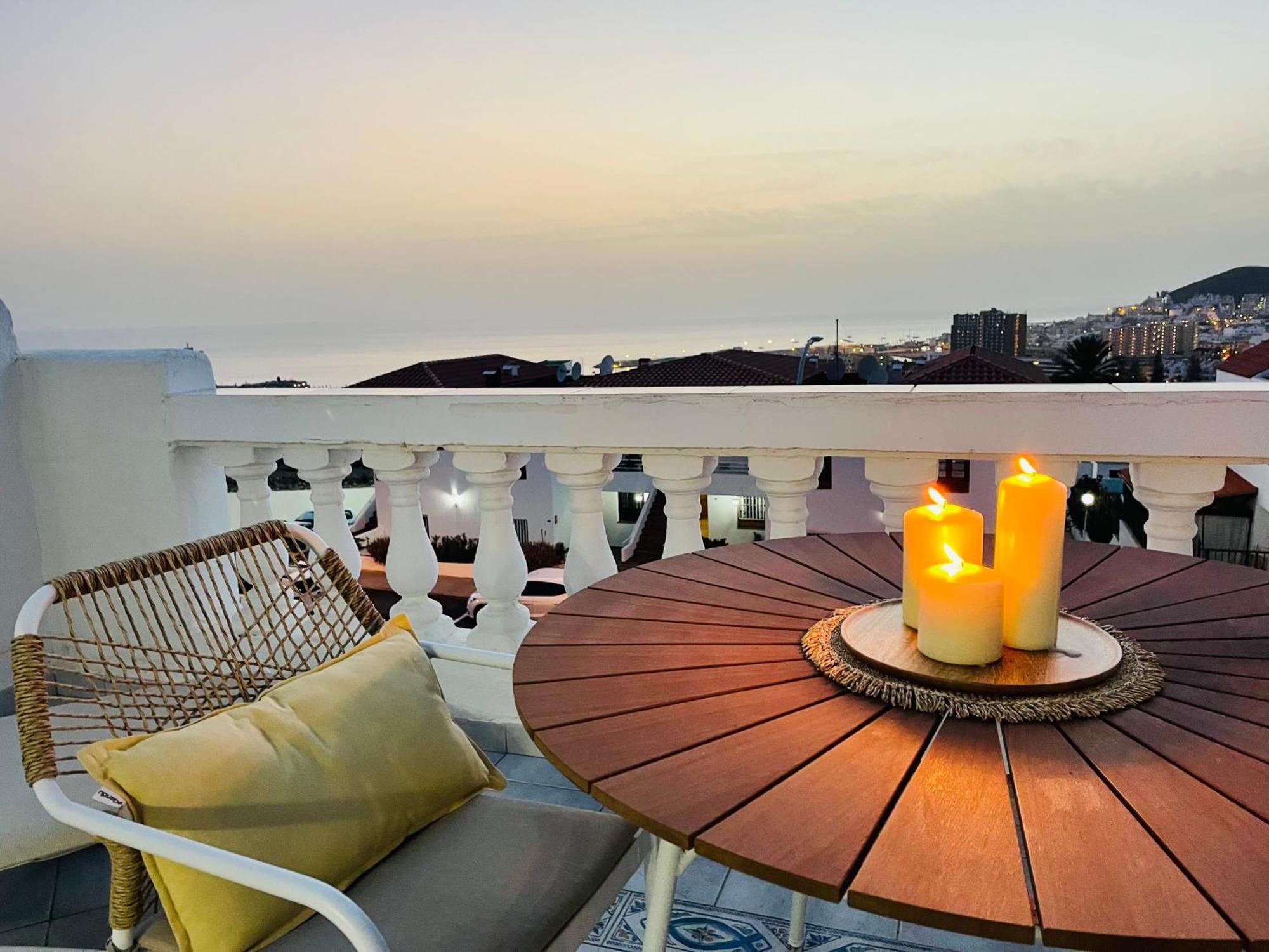 Seaview Port Royal, Los Cristianos, Heated Pool, Wifi Los Cristianos  Exterior photo
