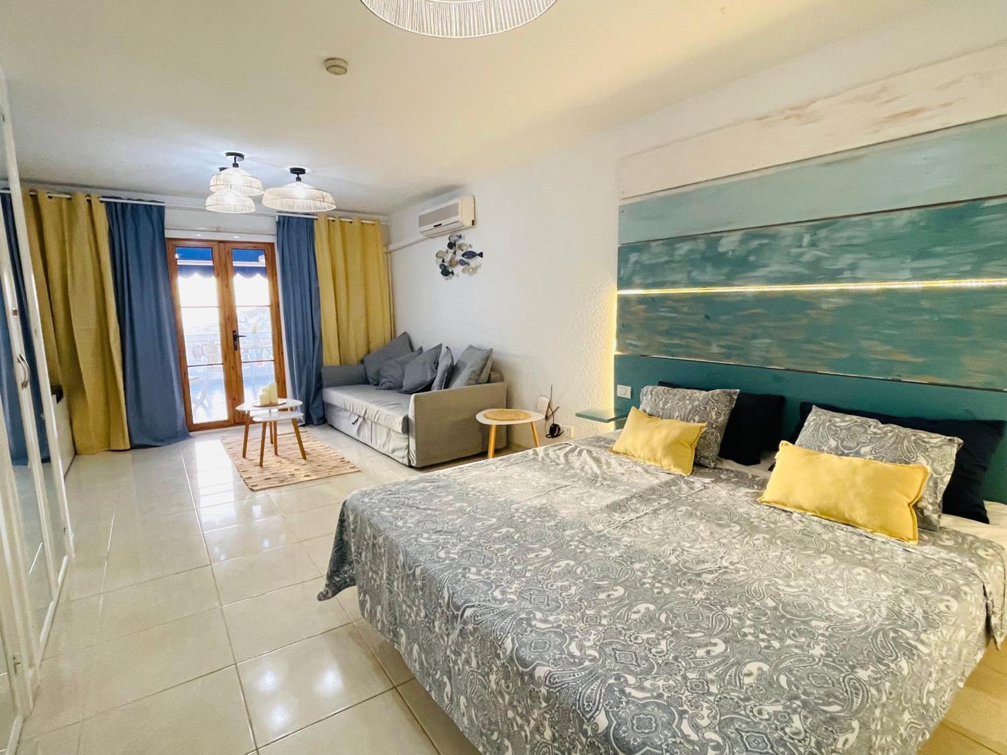 Seaview Port Royal, Los Cristianos, Heated Pool, Wifi Los Cristianos  Exterior photo